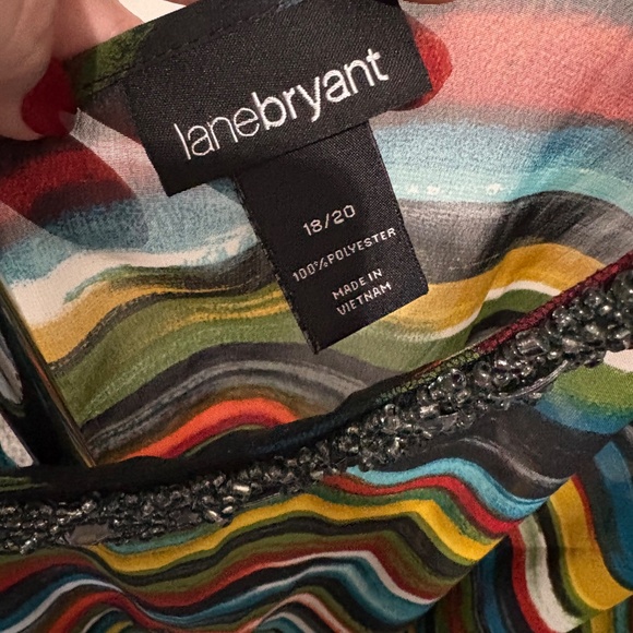 Lane Bryan Blouse - 18/20 - Picture 4 of 4